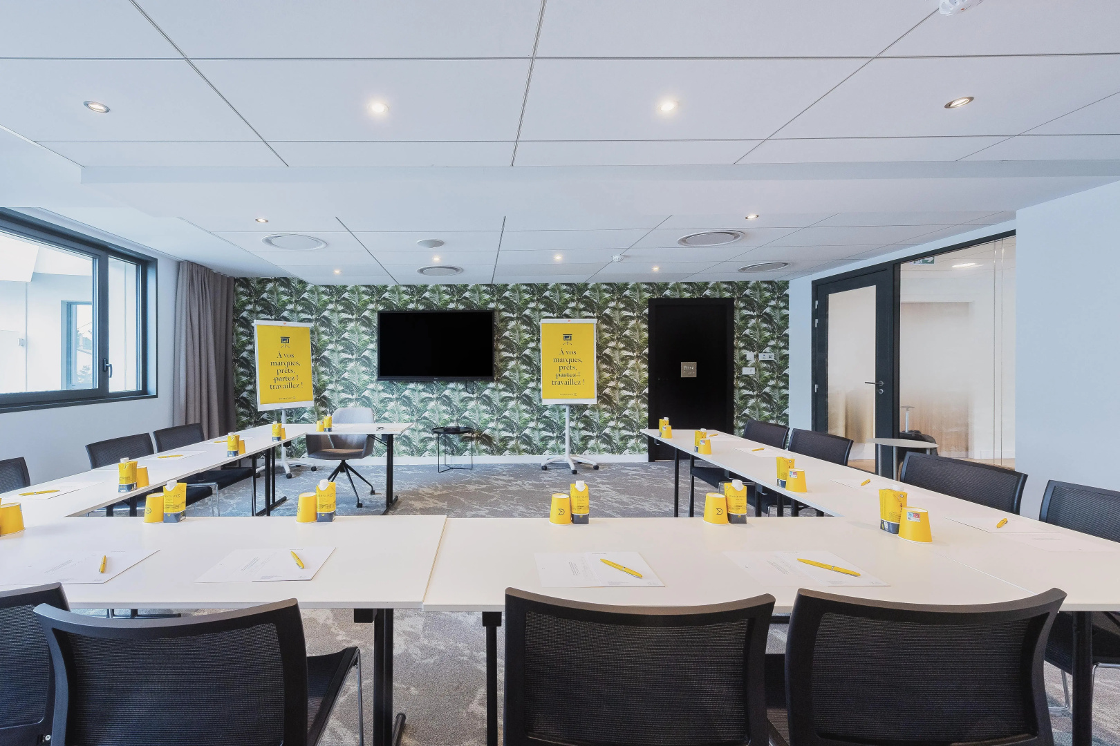 Golden Tulip Lyon Ouest Techlid - Hotel and Spa