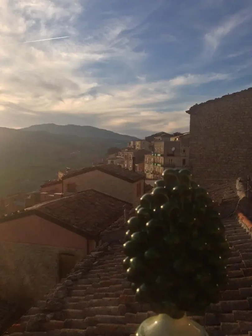 Apartment With one Bedroom in Gangi, With Furnished Balcony and Wifi - 20 km From the Slopes