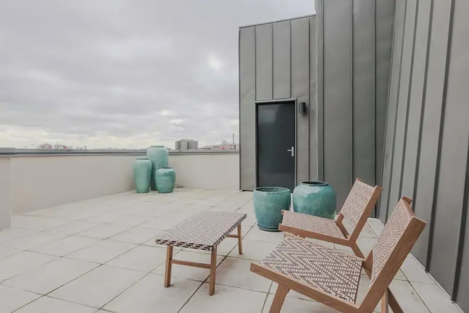 Superb apt - 8p/4bd - Rooftop & Private Terrace