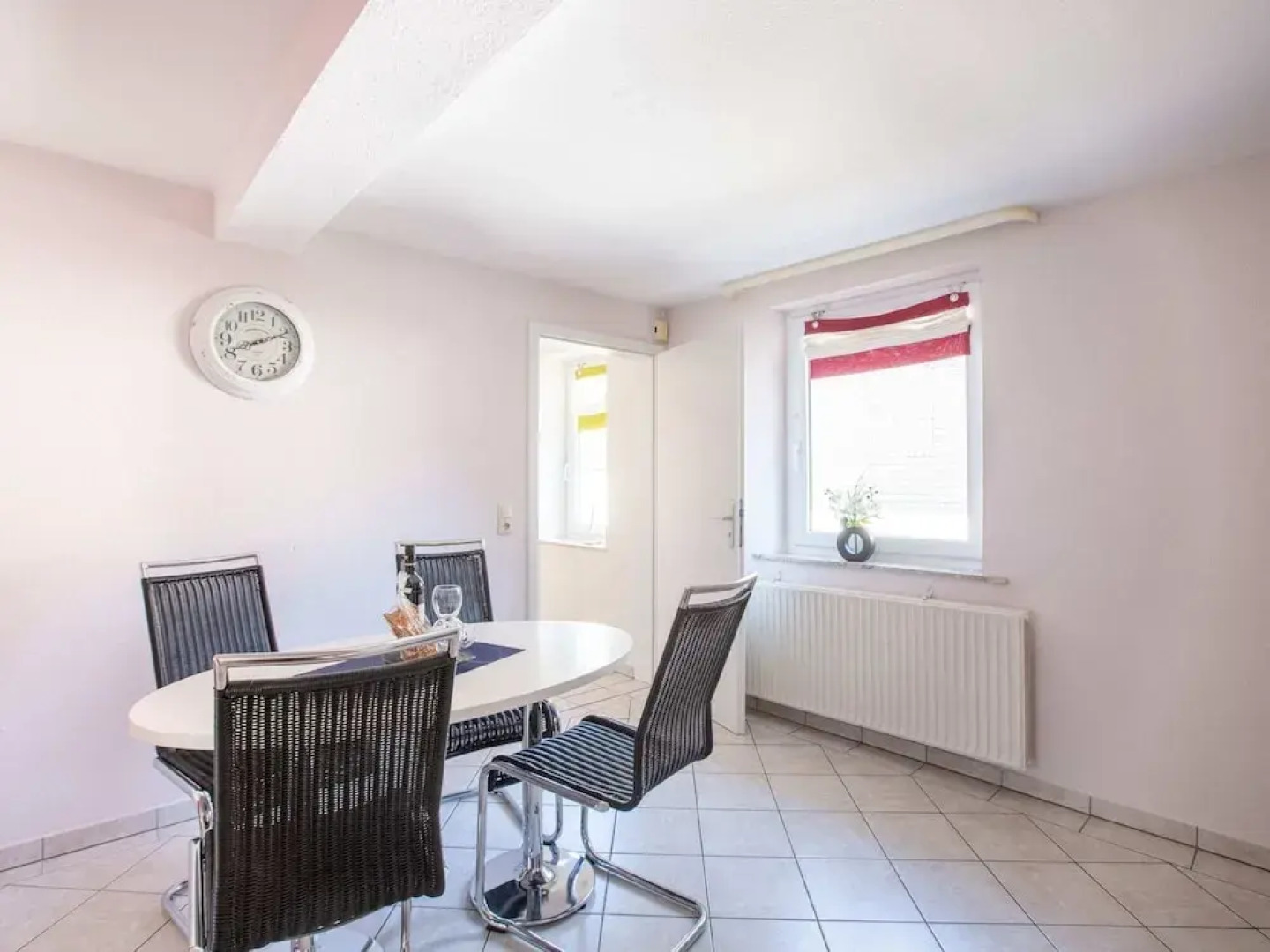 Wohnung in der Nahe des Skigebietes Battenberg