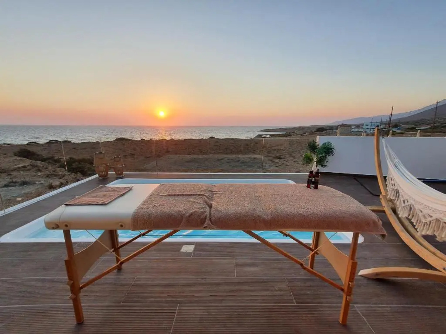 Tramonto Luxury Villa No1- Breathtaking sunset view
