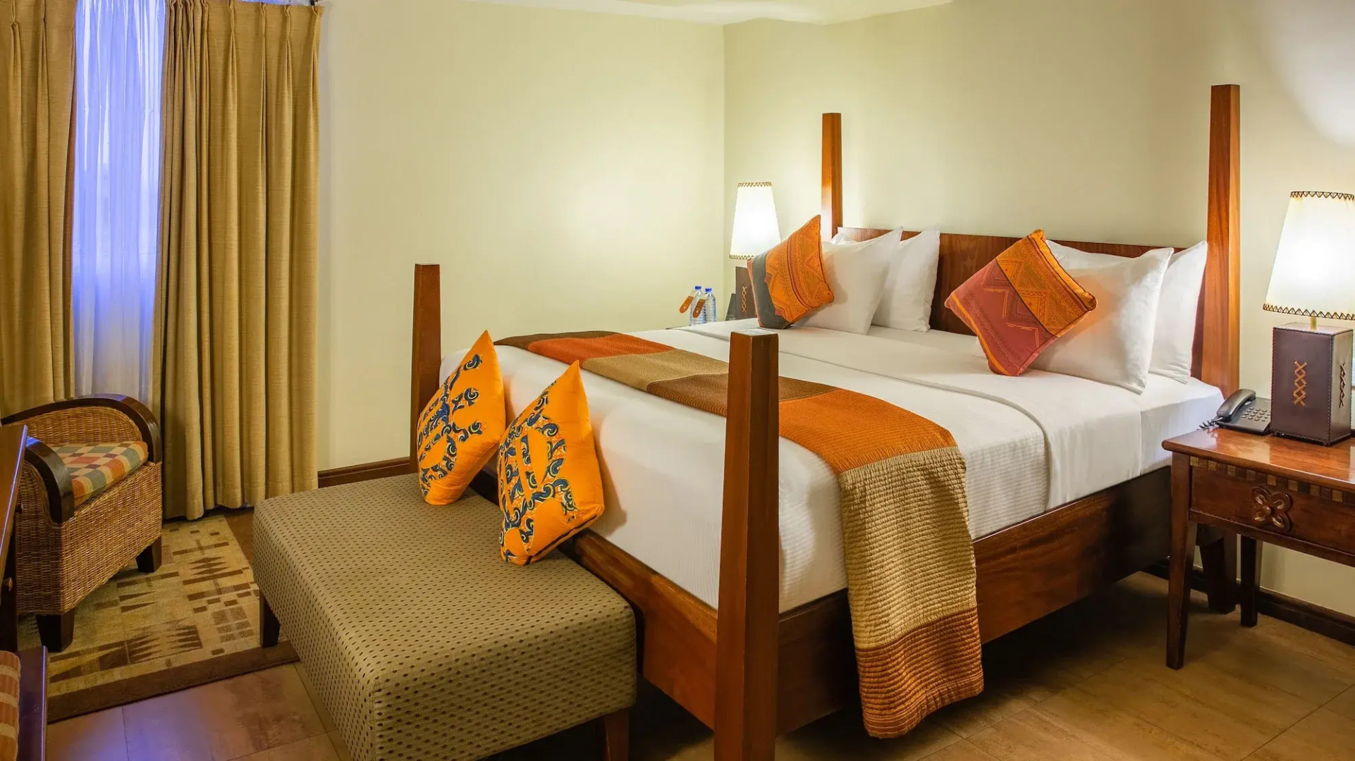 The African Regent Hotel