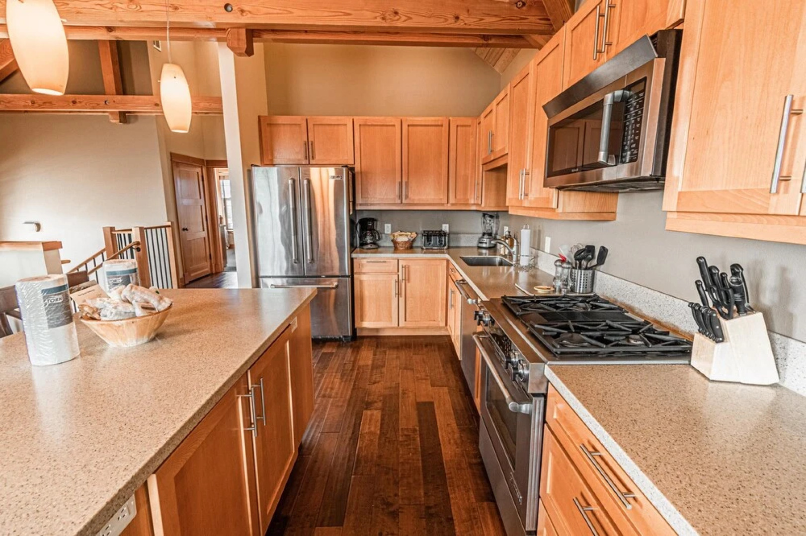 Lodges at Cannon Beach A1