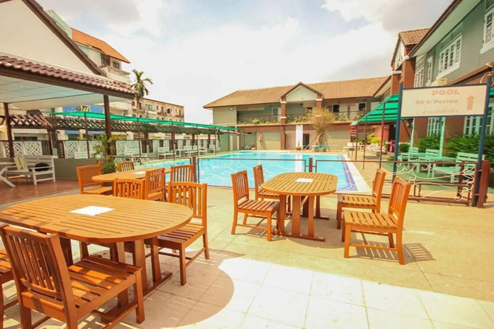 Waratee Spa Resort Villa