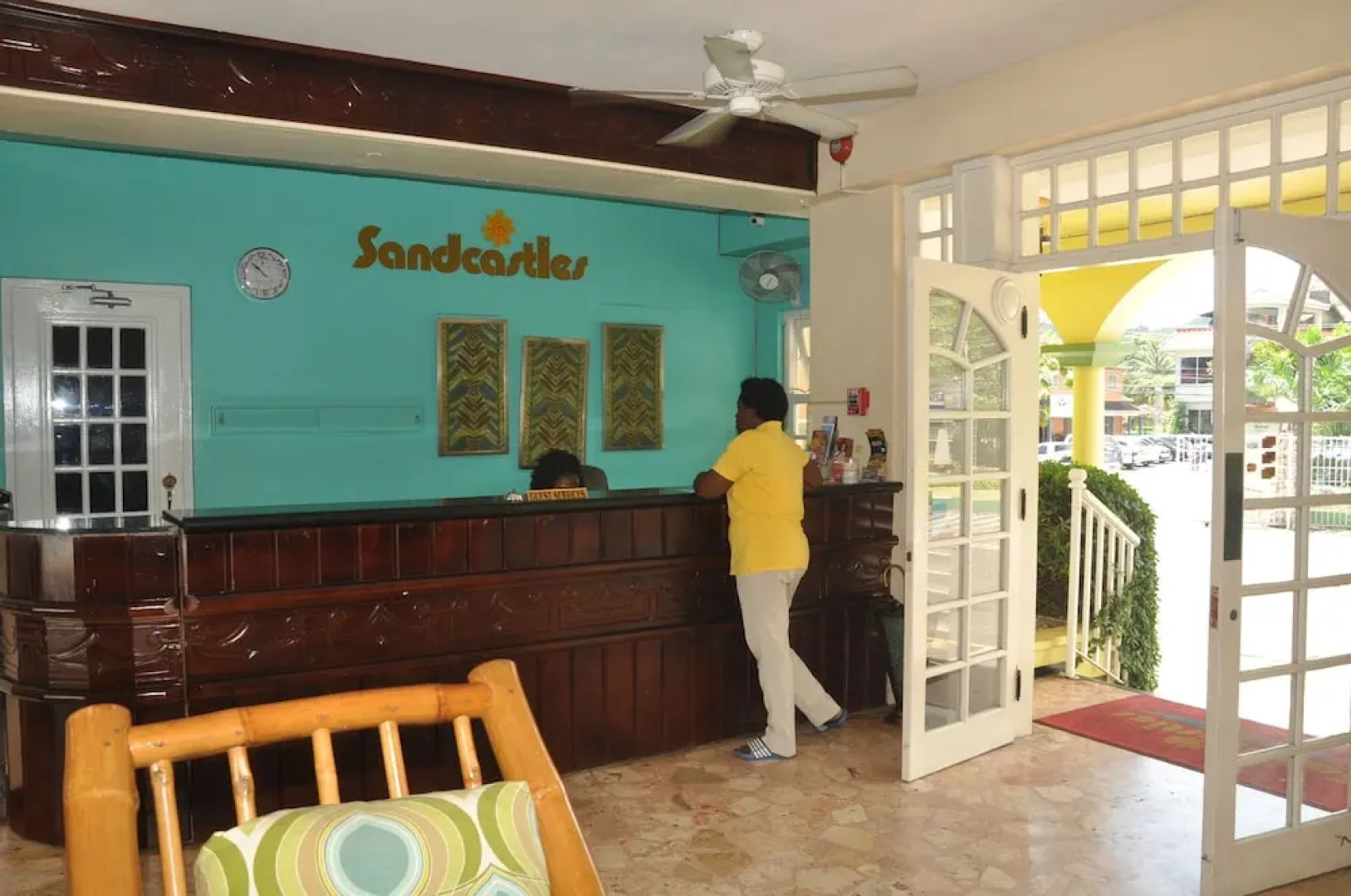 Palm View Apartments at Sandcastles Resort Ocho Rios