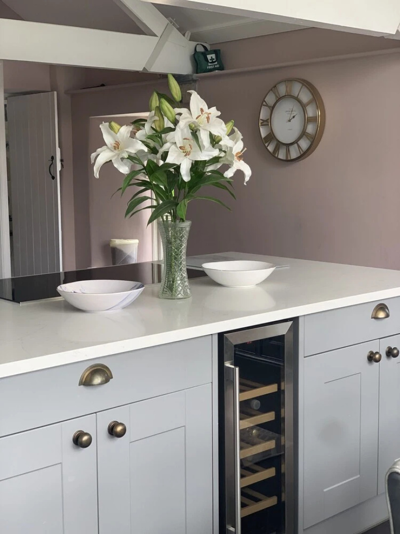 Stylish 5-bed Coach House in Badgworth