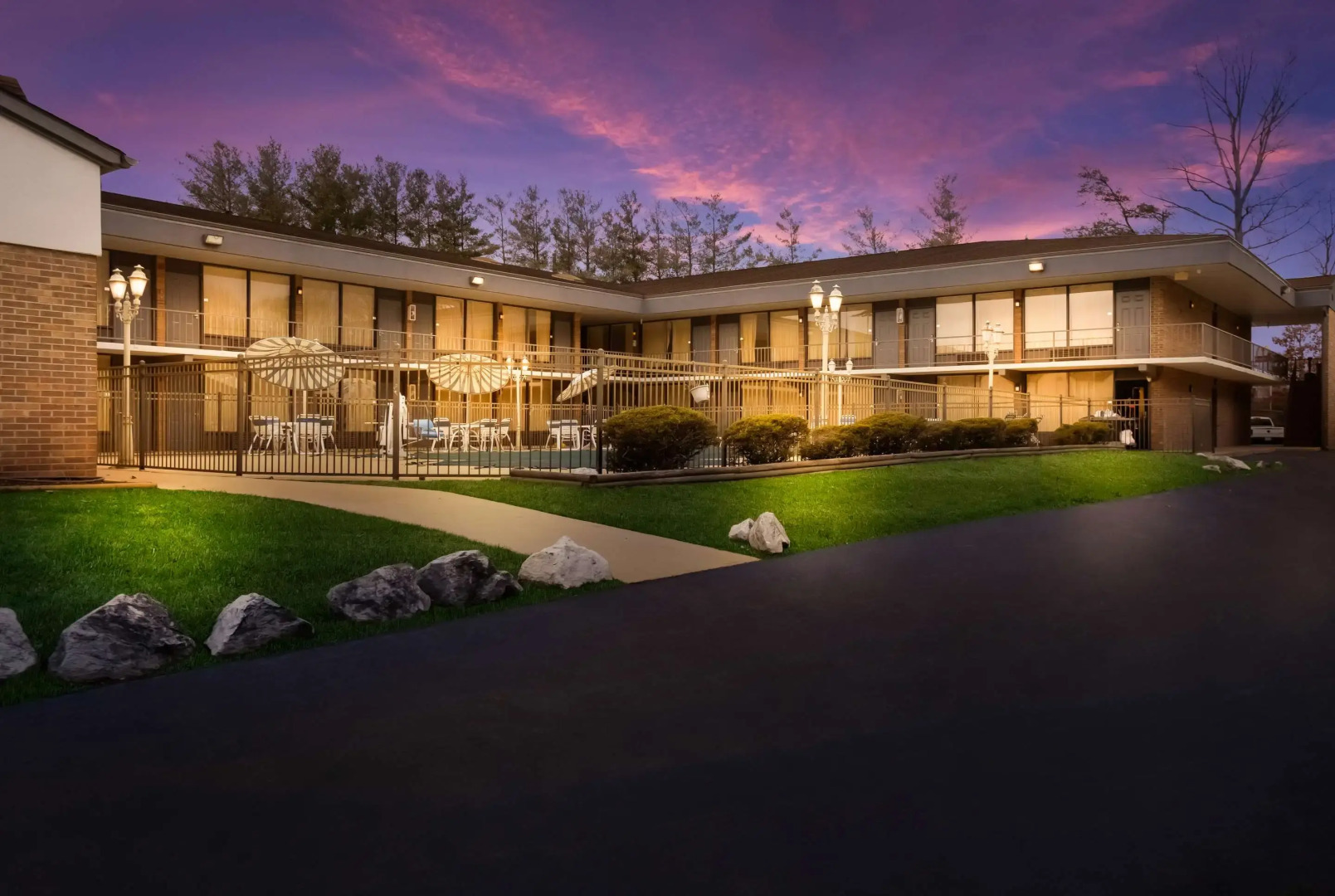 Quality Inn Asheville Airport