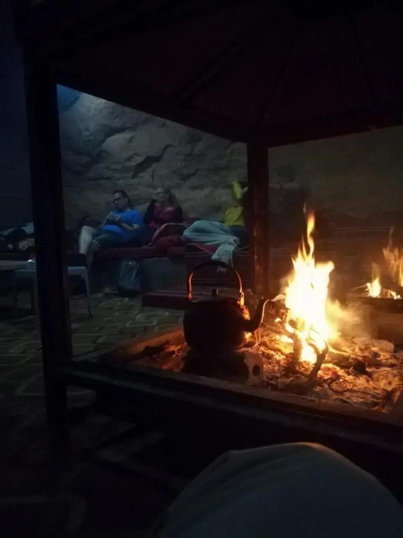 Wadirum Quiet Village Camp