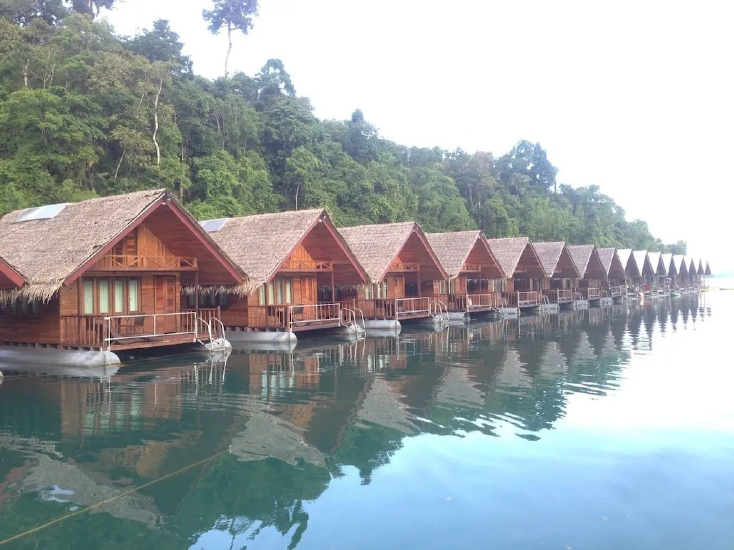 Keeree Tara Chiewlarn Resort