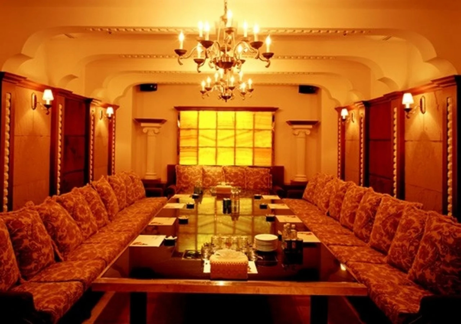 Tourist Hotel Masters