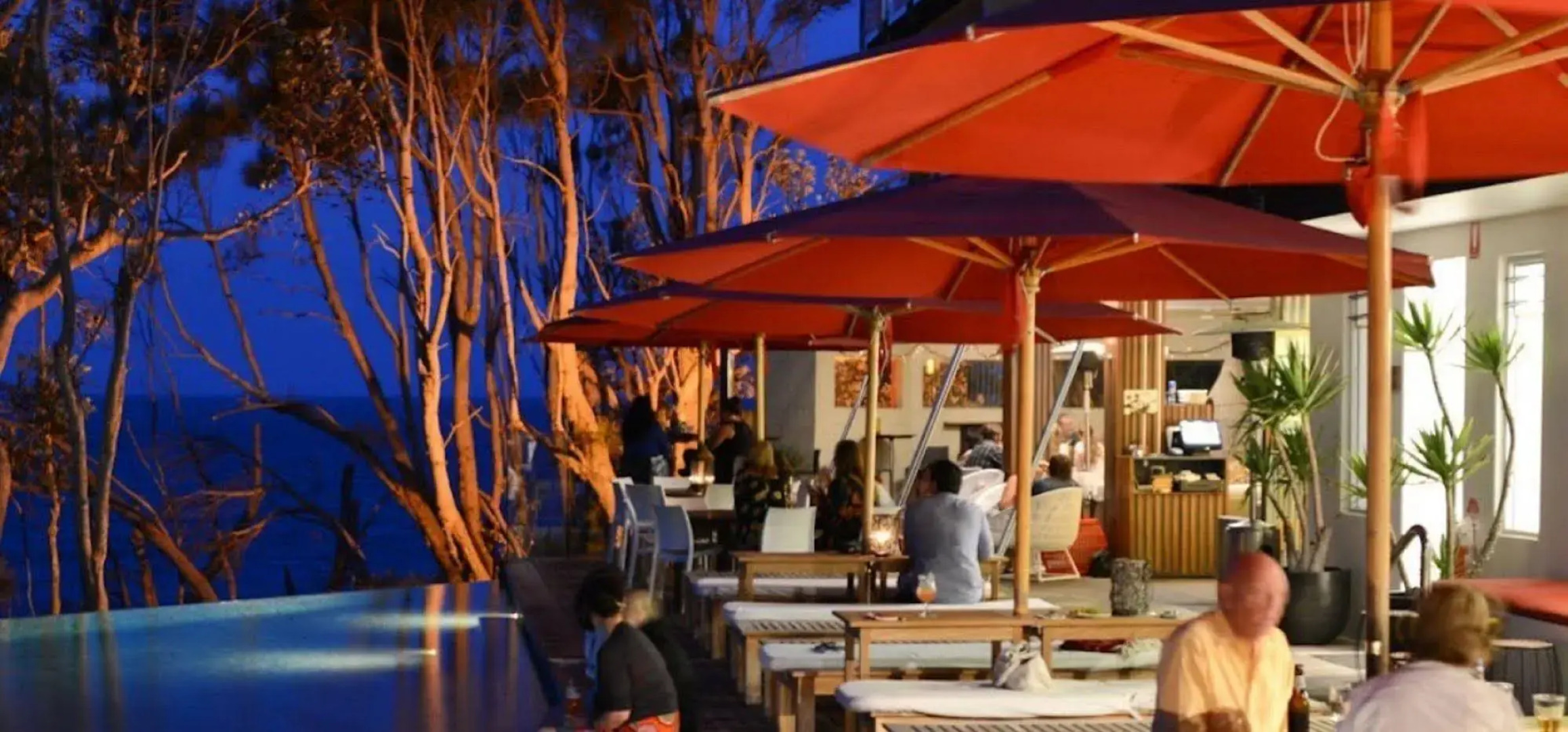 Bannisters by the Sea Mollymook