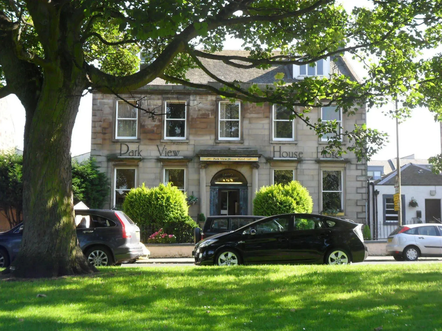 Park View House