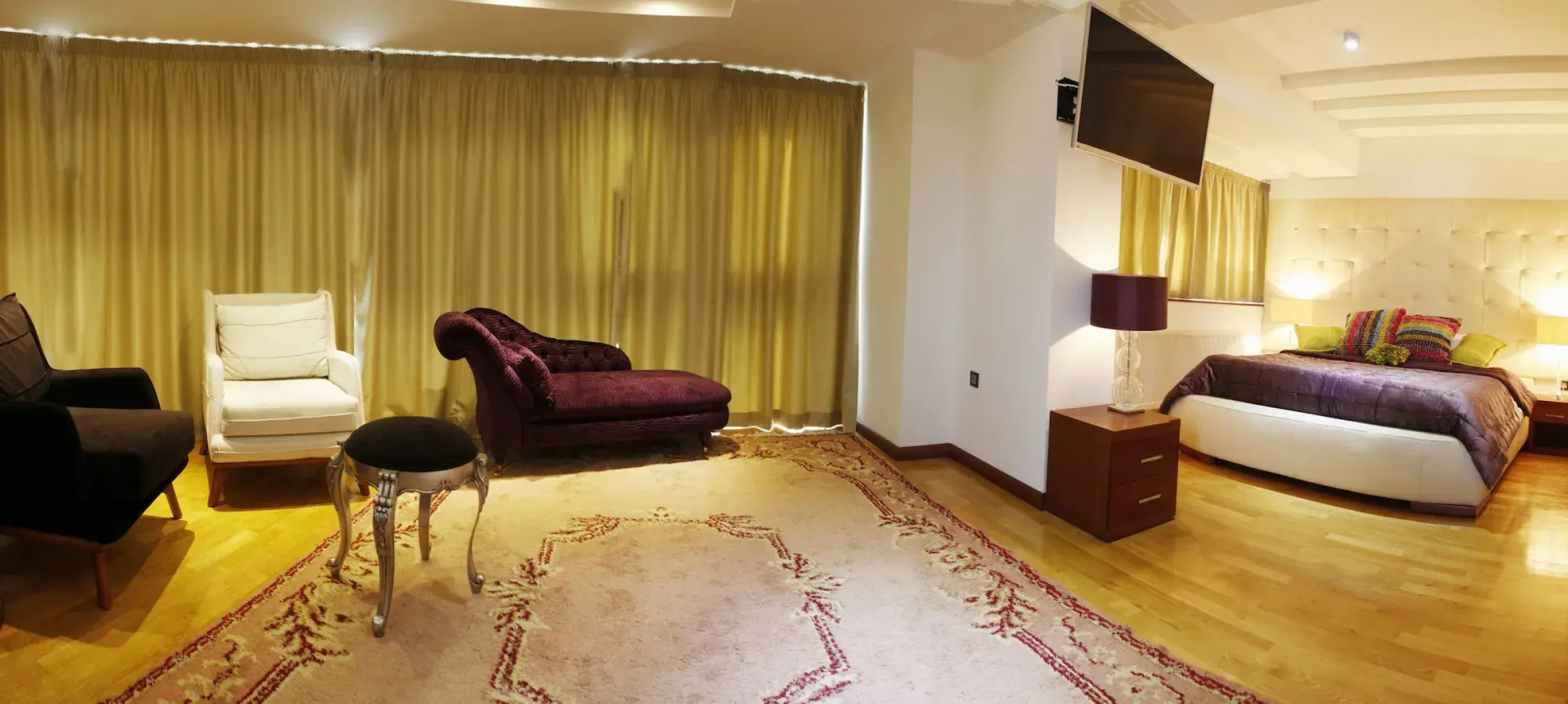 Garden Spa Boutique Hotel