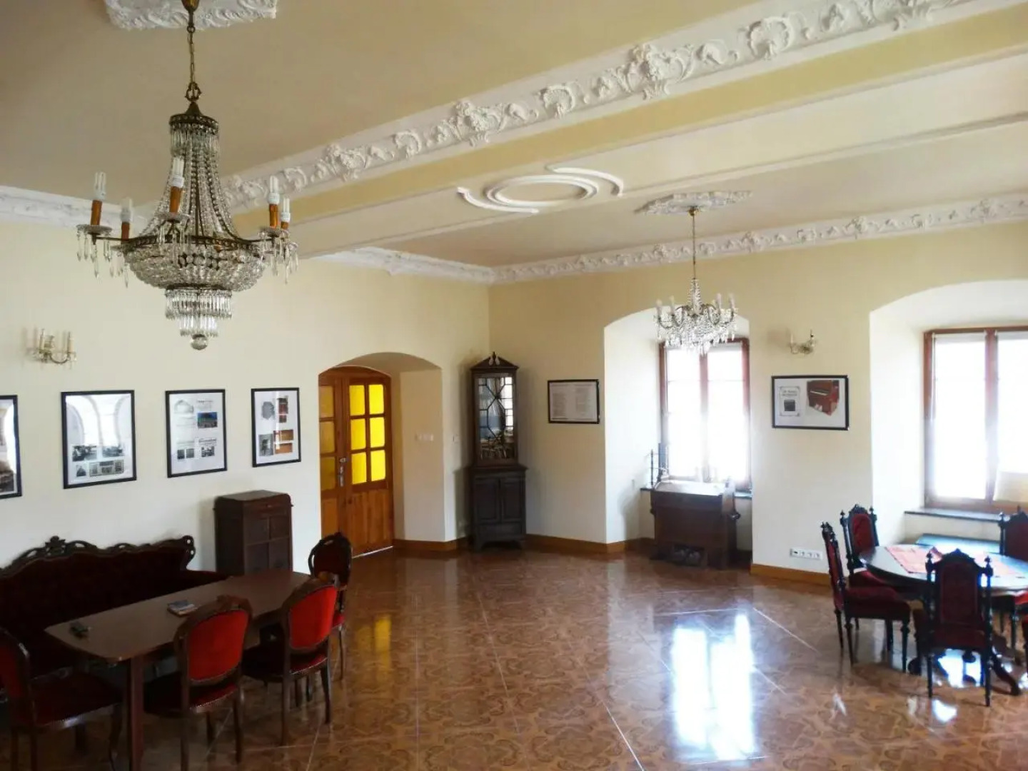 Pałac Książęcy we Wleniu