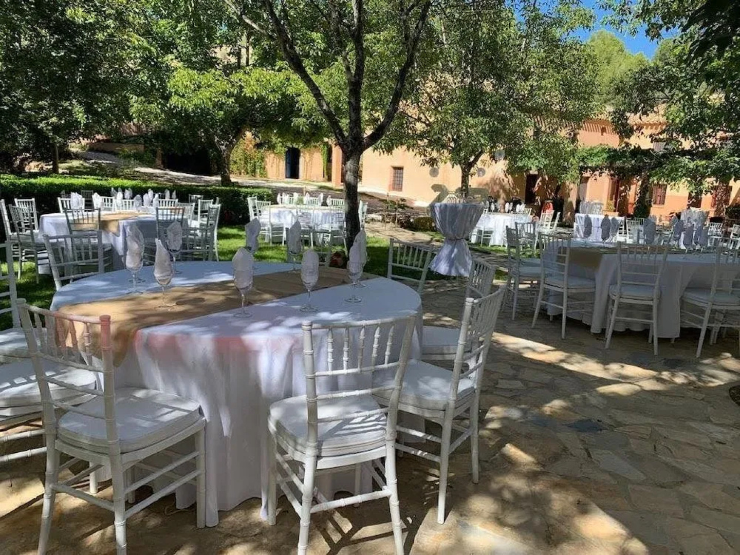 El Molino del Rio Argos