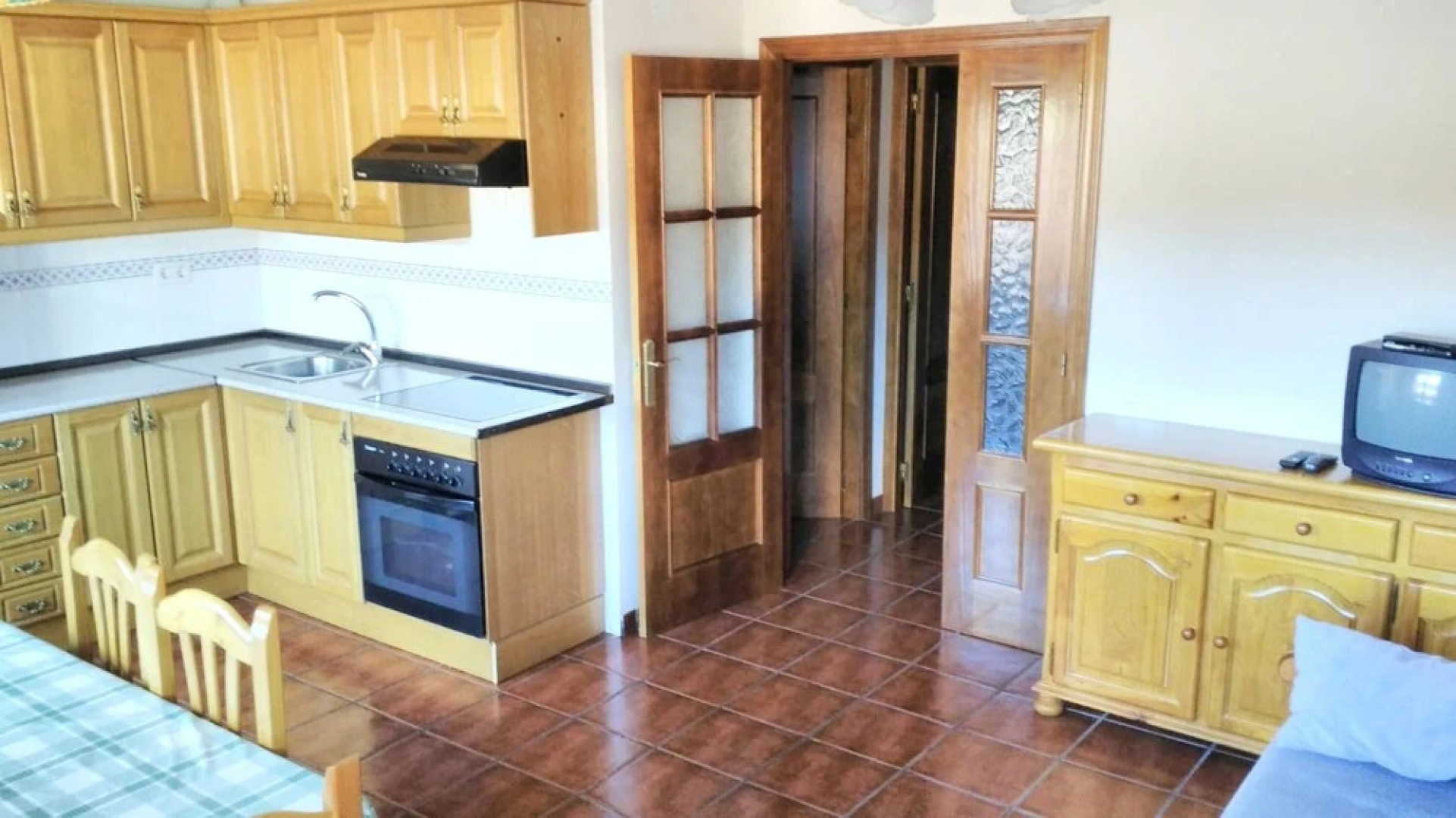 Apartment With one Bedroom in Guadalaviar, With Wonderful Mountain Vie