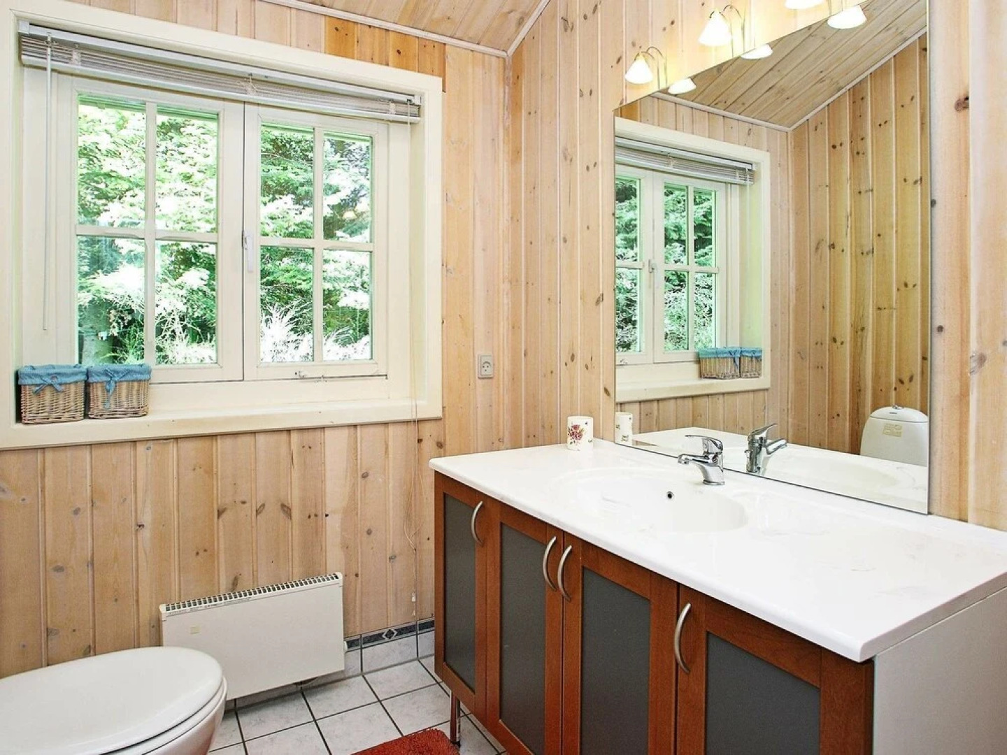 Classic Holiday Home in Hurup With Stereo Unit