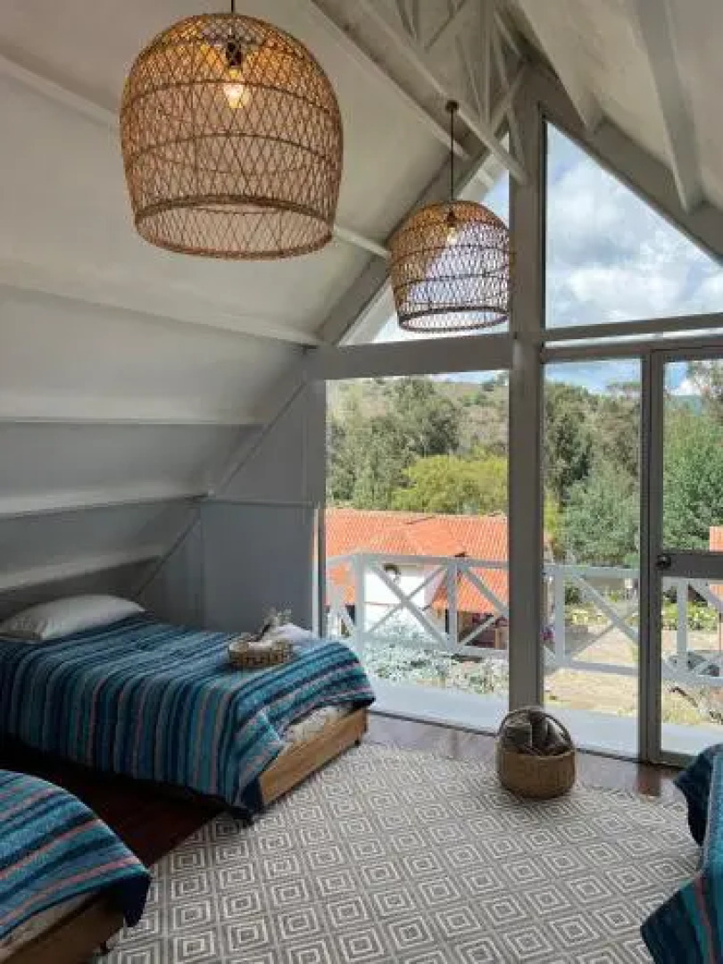 Chalet Andino Sesquile