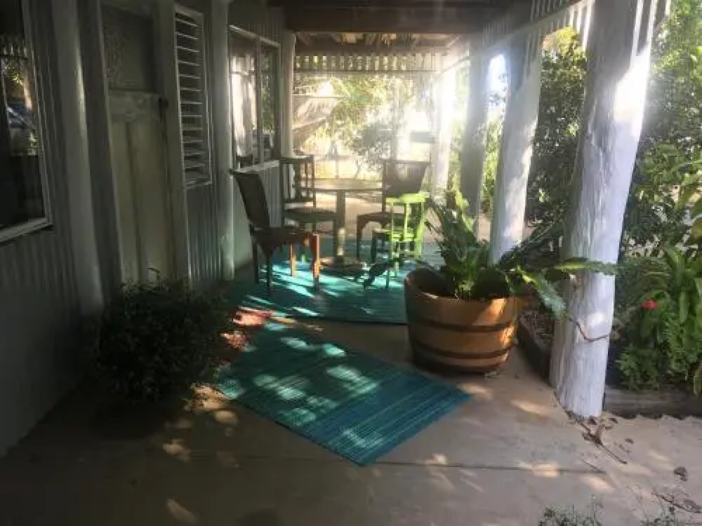 Keppel Bay Beach House