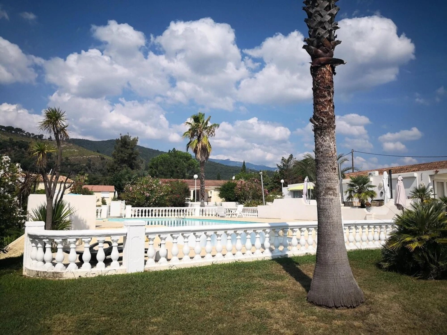 House With one Bedroom in Prunelli-di-fiumorbo, With Shared Pool and Furnished Terrace - 18 km From the Beach