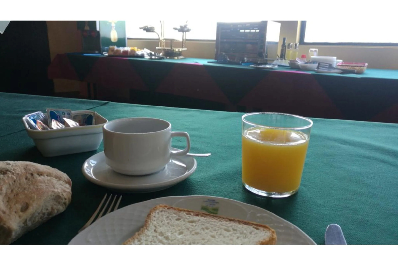 Hotel Faranda Express Las Lomas