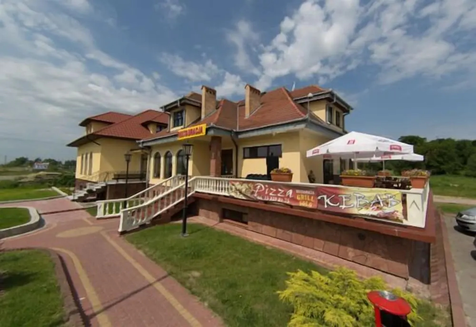 Restauracja & Noclegi Grill Solo