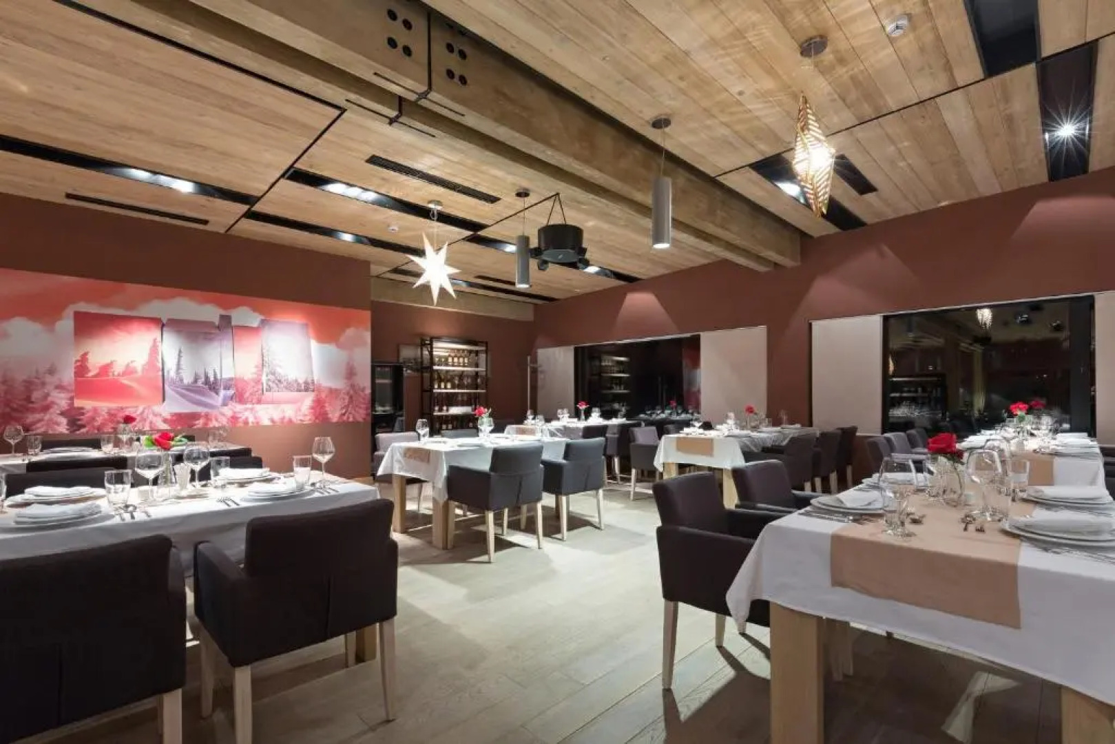 Apartment For 4 Persons At Luxhotel