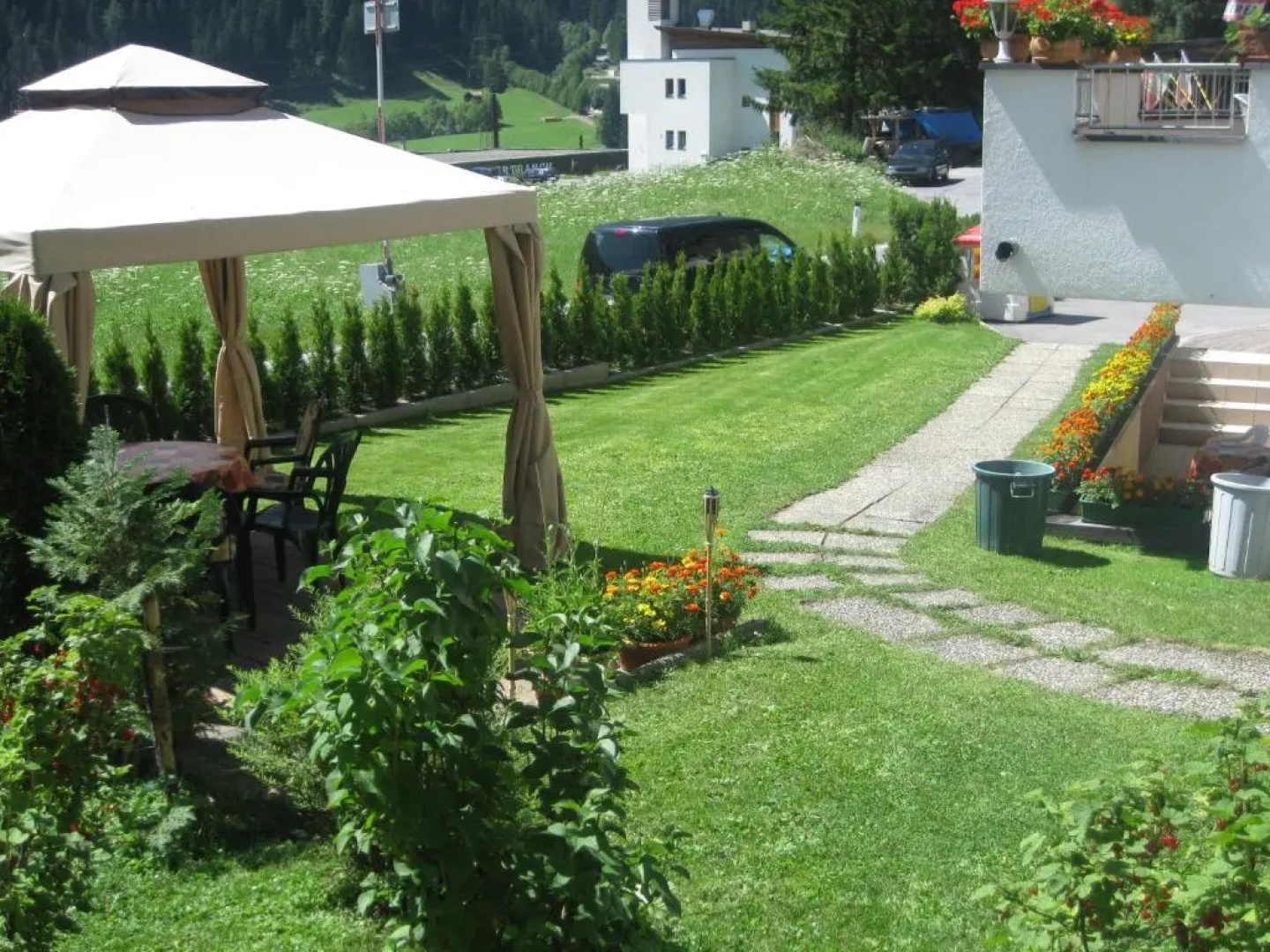 Appartement Pension St. Sebastian
