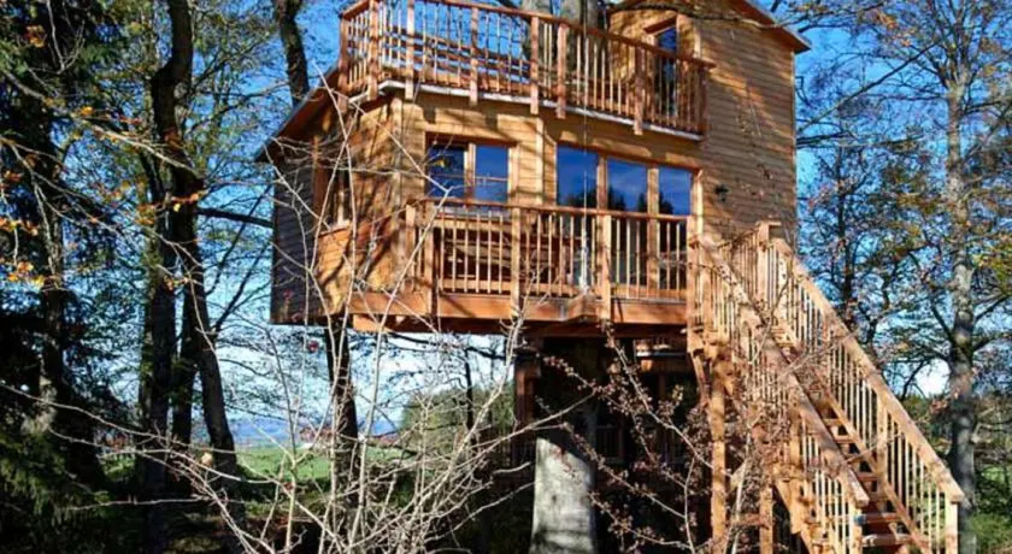 Ferienhof und Baumhaushotel