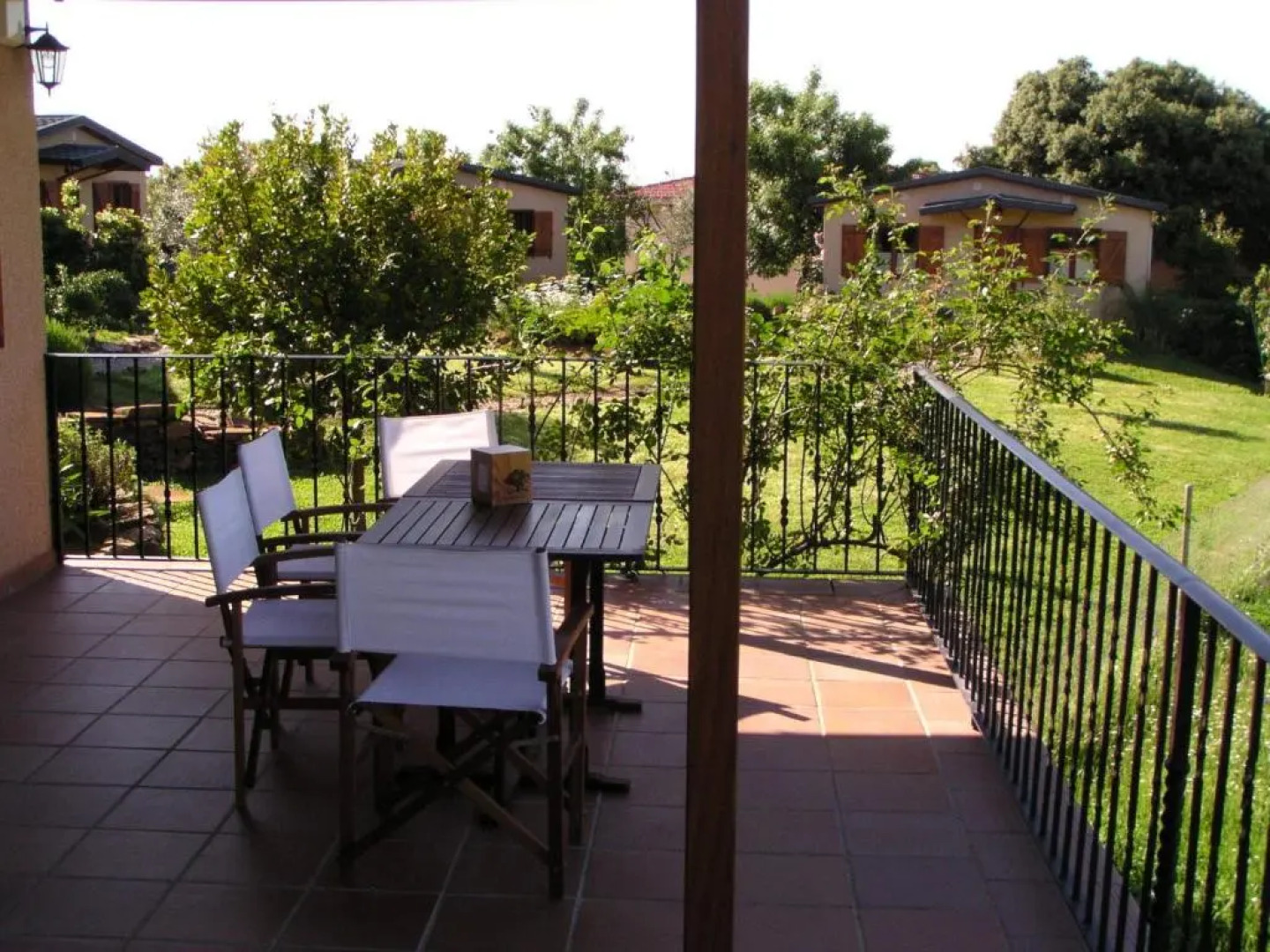 La Cerca Del Alcornoque