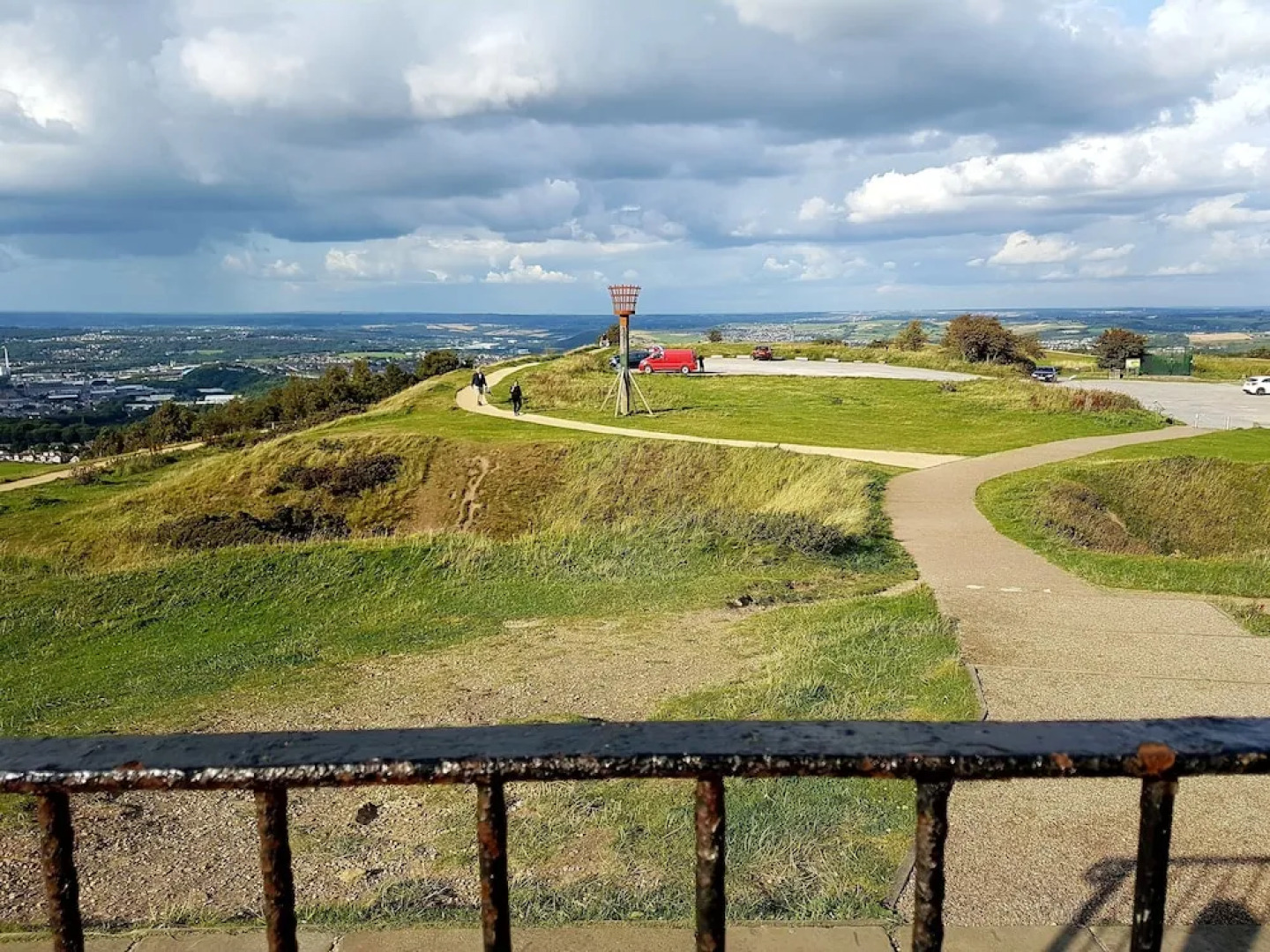 Large Luxury Self-Catering Barn