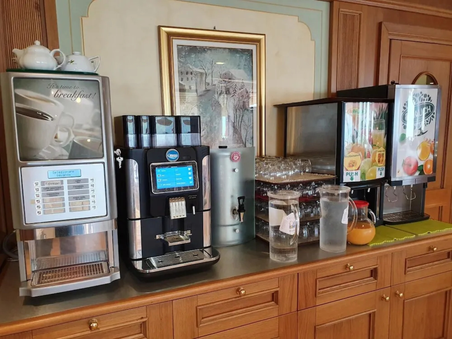 Residence Pineta Campi