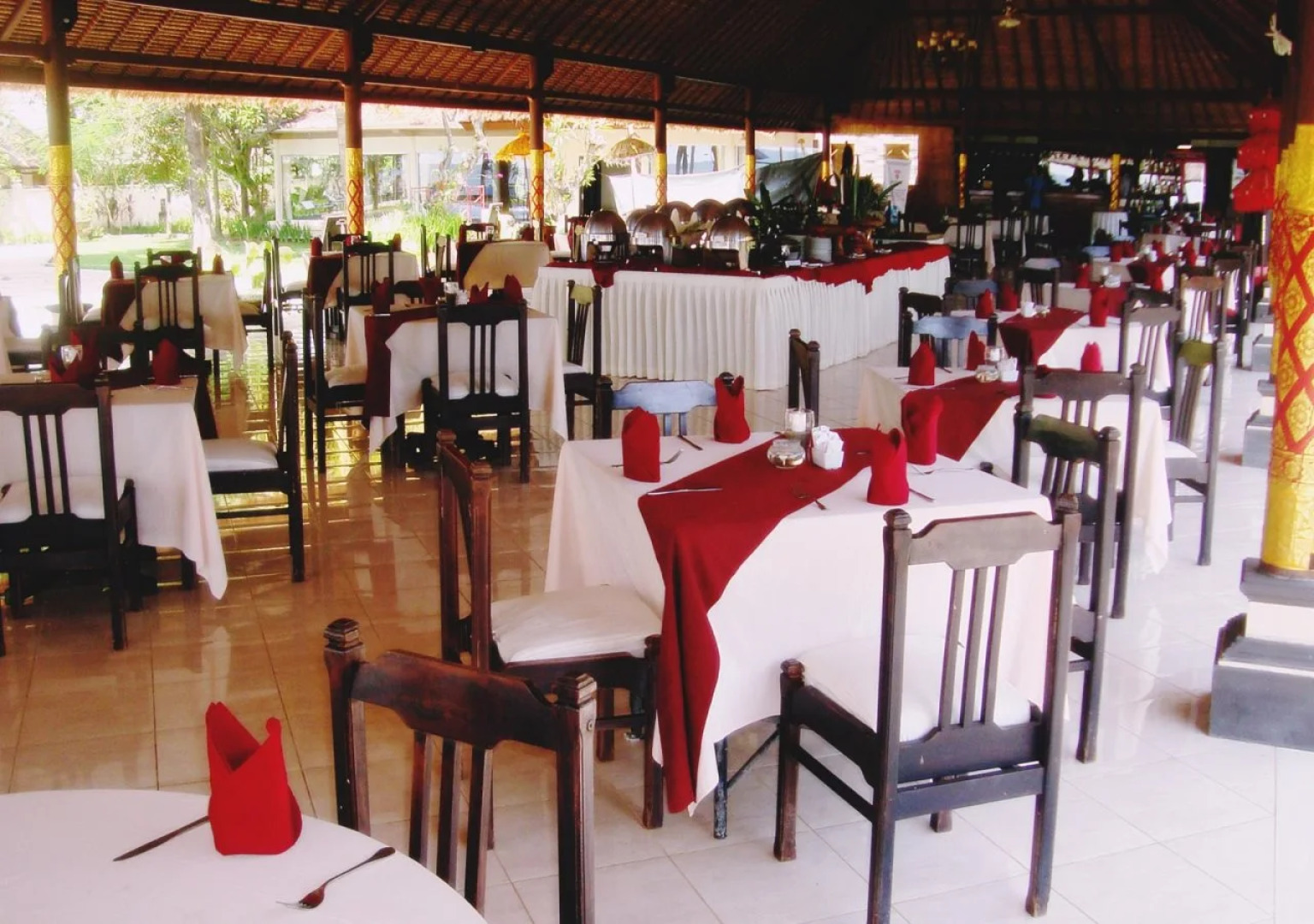 New Sunari Lovina Beach Resort