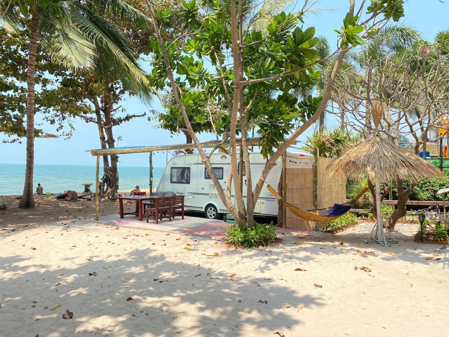 Beach House Camp