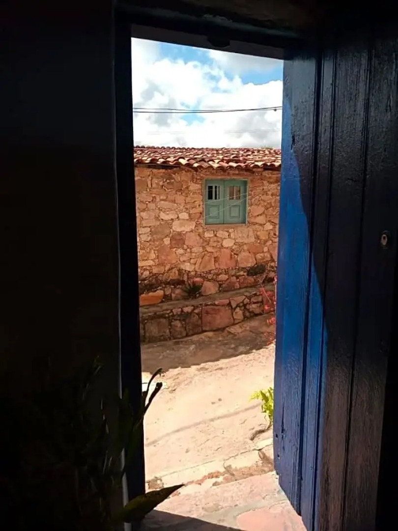 Casa Trilhas De Igatu - Chapada Diamantina - Bahia