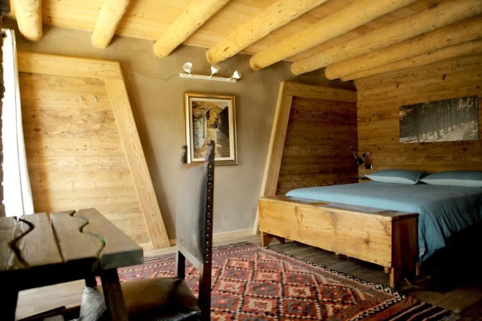 La casa di paglia B&B