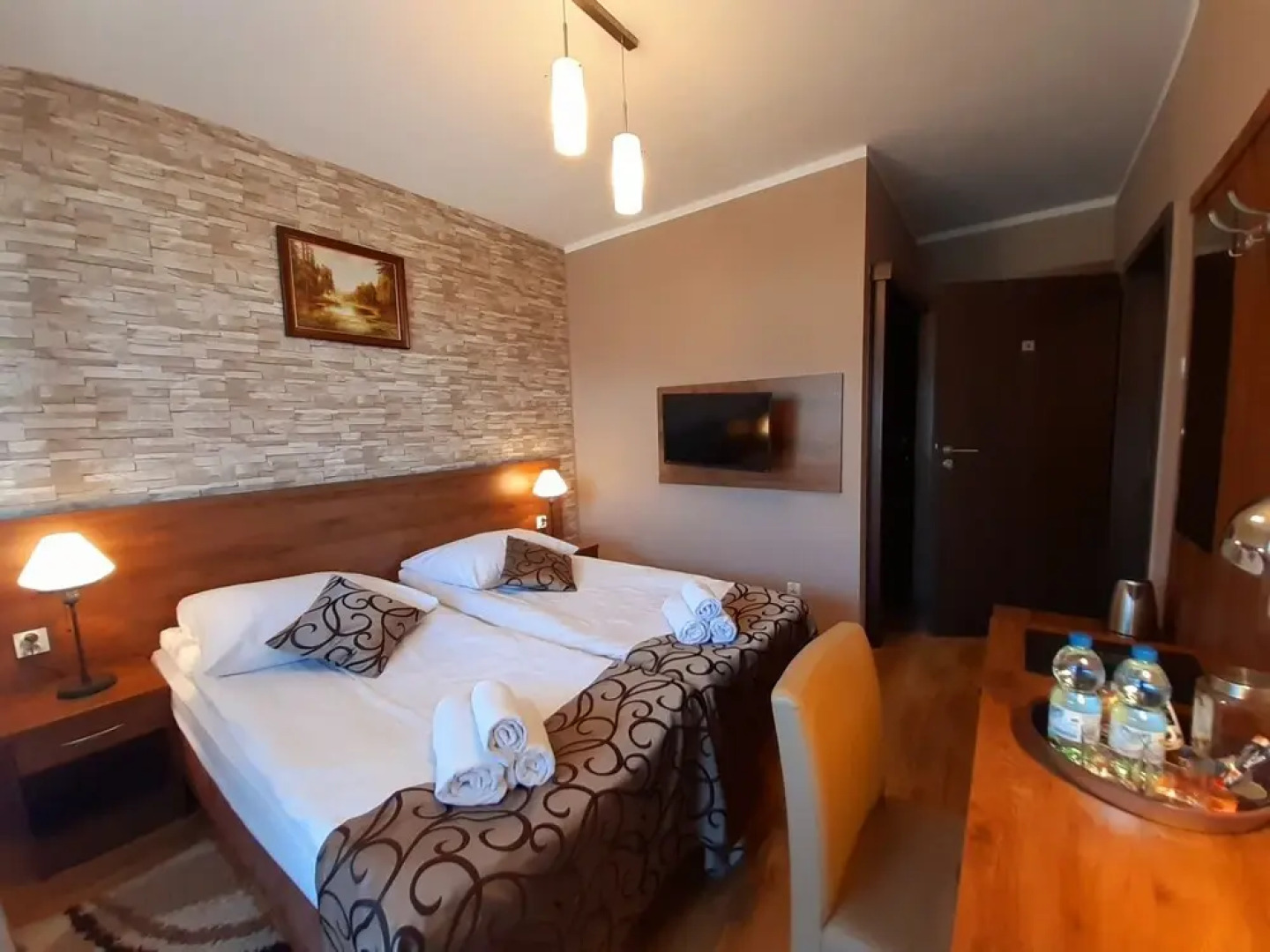 Pensjonat Zielone Wzgórze