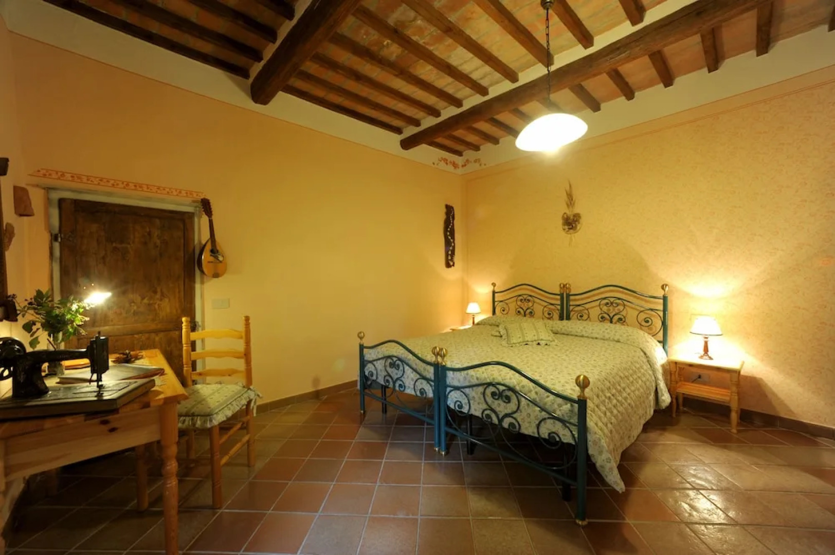 Agriturismo Podere Poggio Ai Cieli