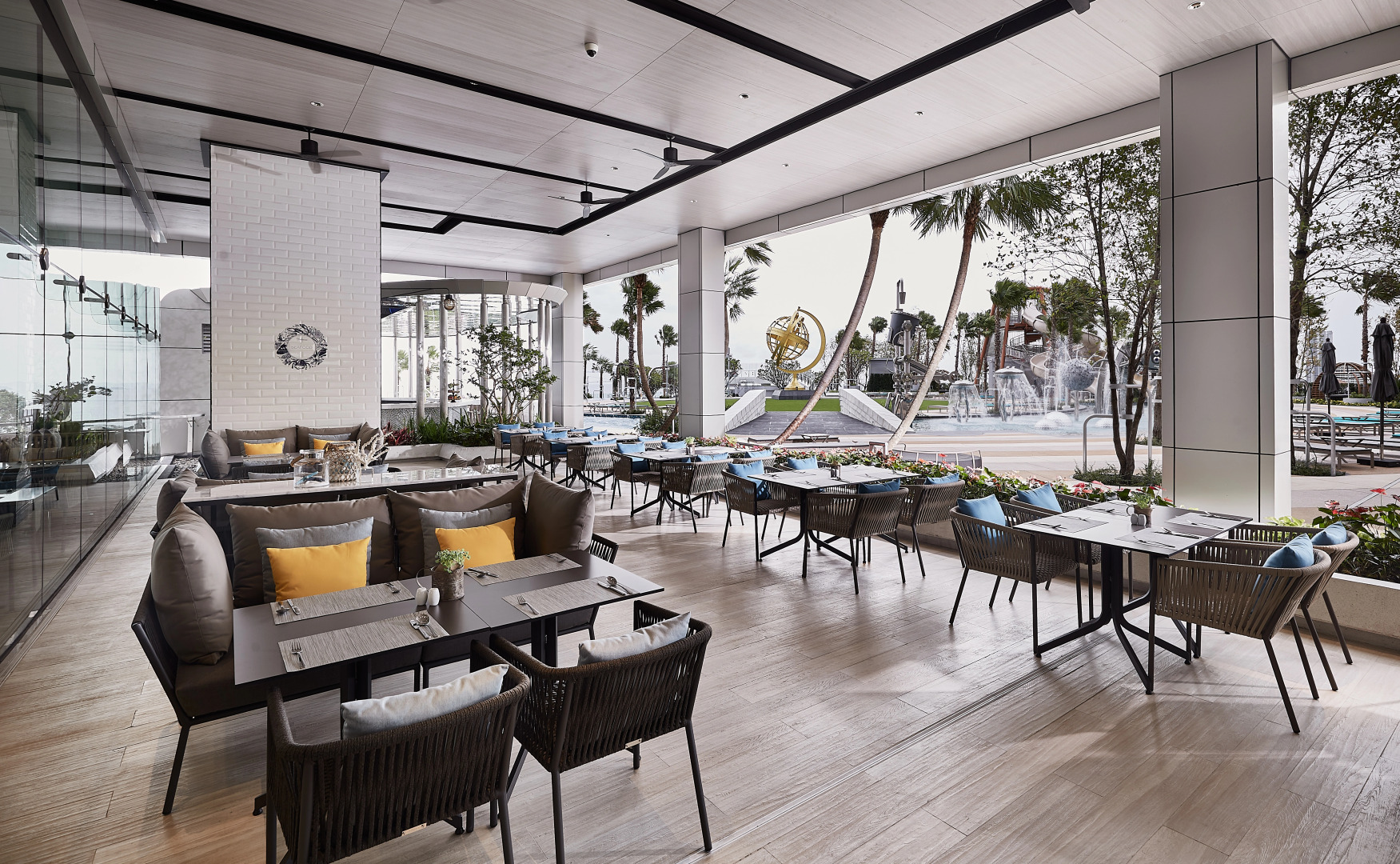 Grande Centre Point Pattaya