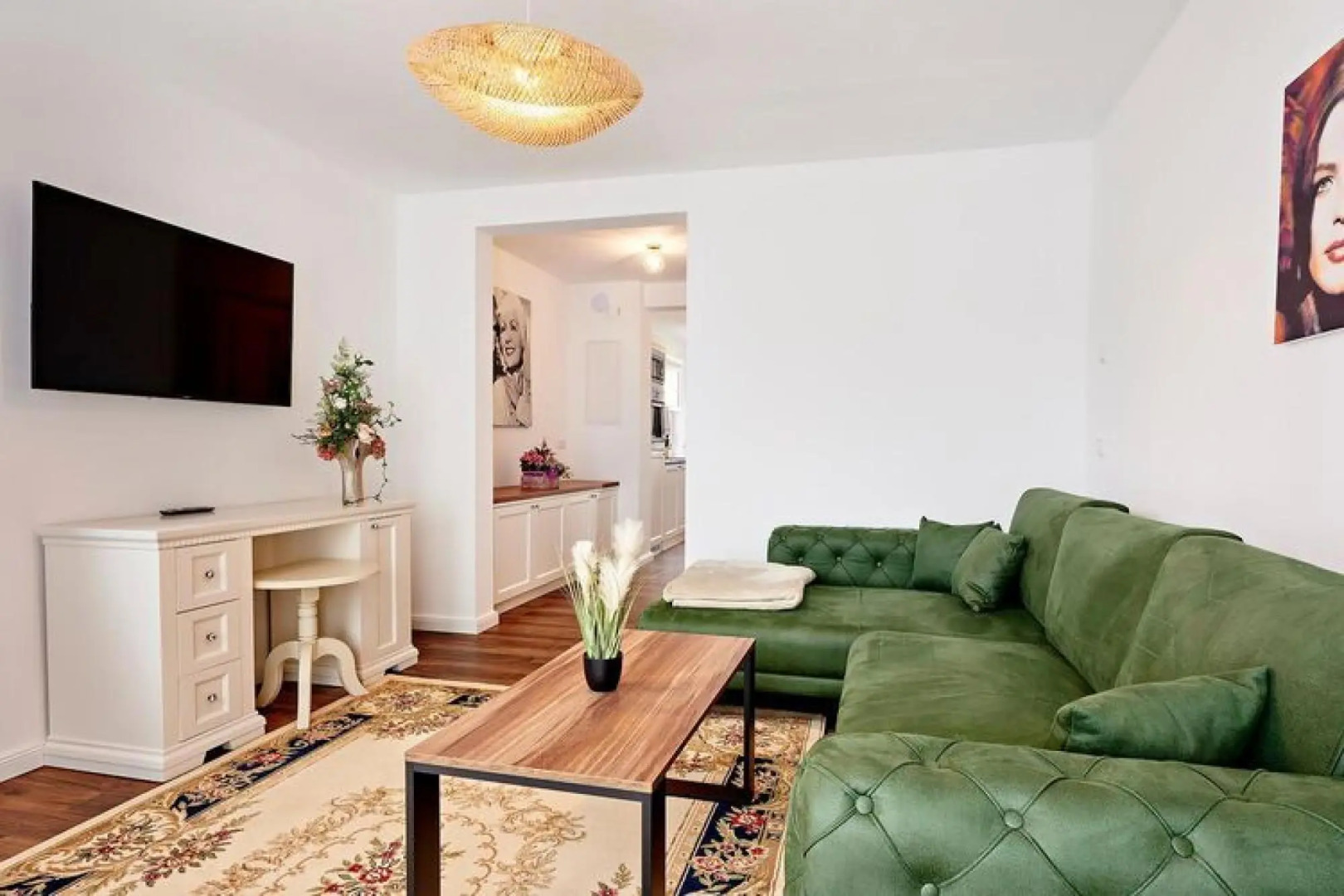 Apartment Franzl in Kuhlen-Wendorf
