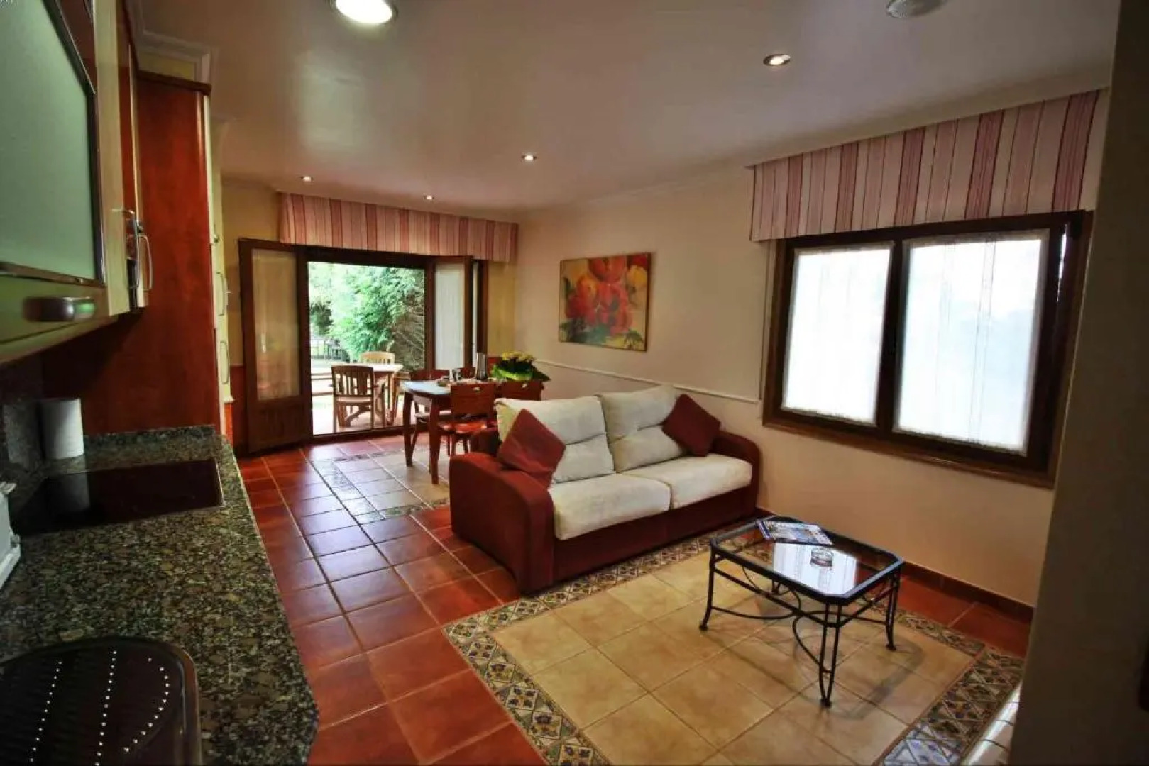 Apartamento Playa de Balea 1