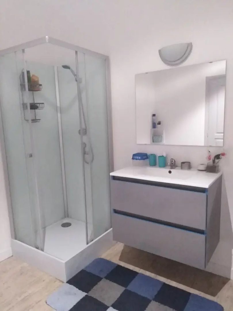 Chambre cosy chez l'habitant