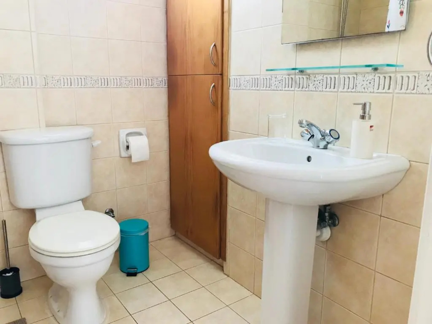 Tonia's Beach Apartment