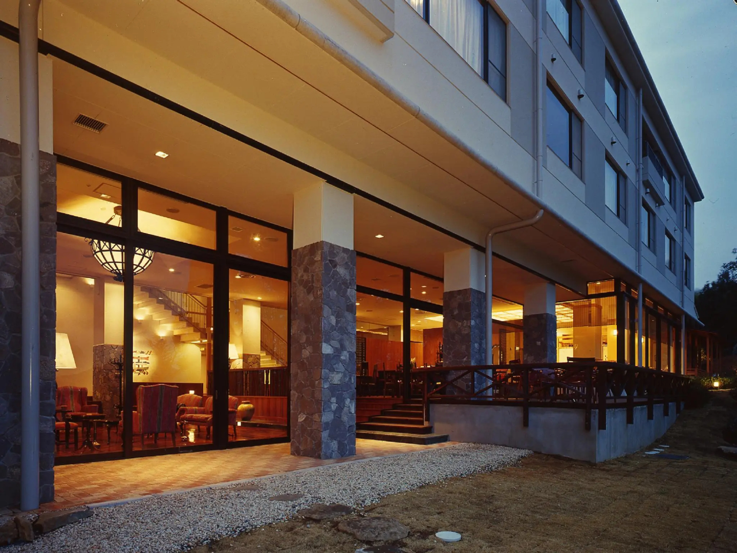 Izu Hatake Onsen Daisenya