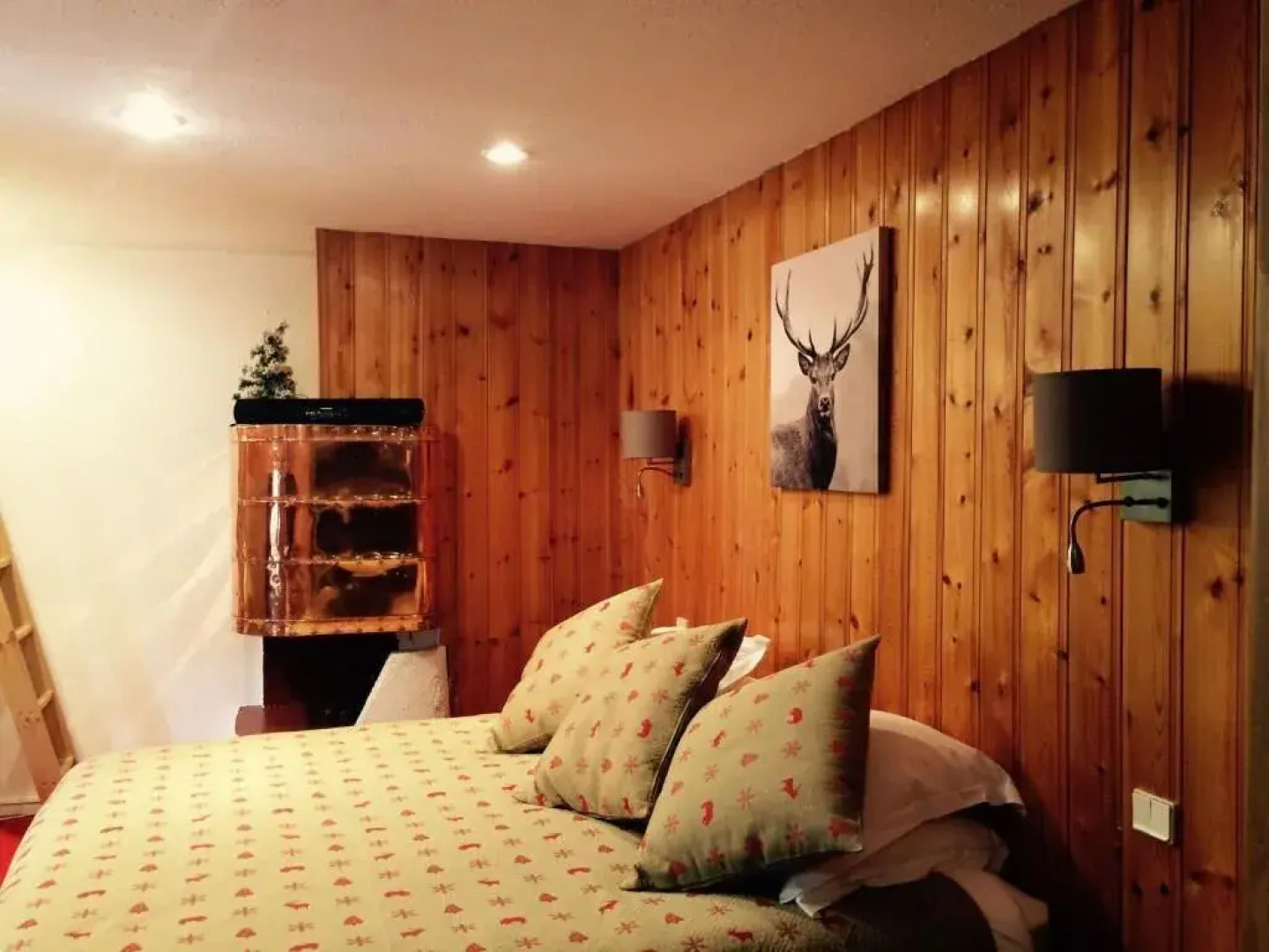 Hôtel Auberge Saint Hubert