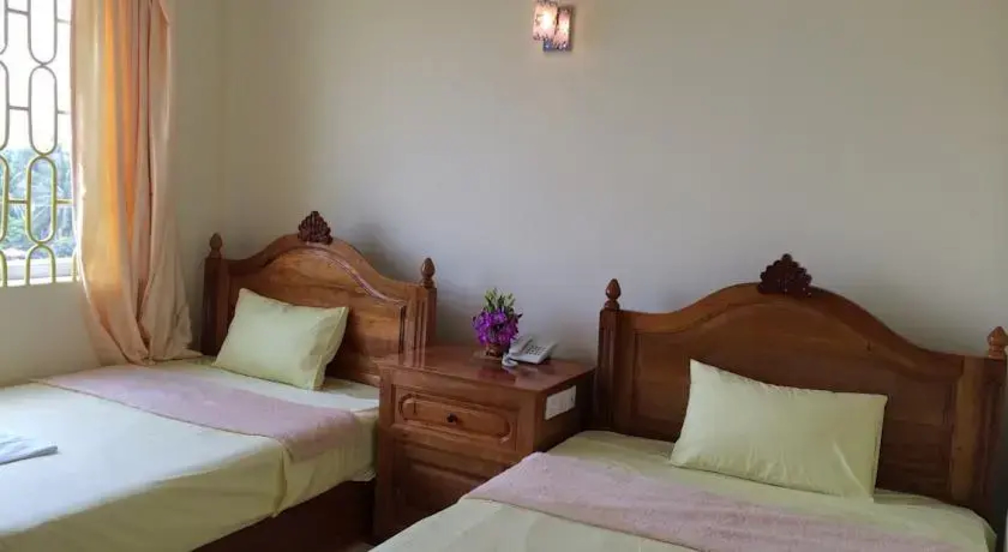 Sopheak Mongkul Saphir Hotel