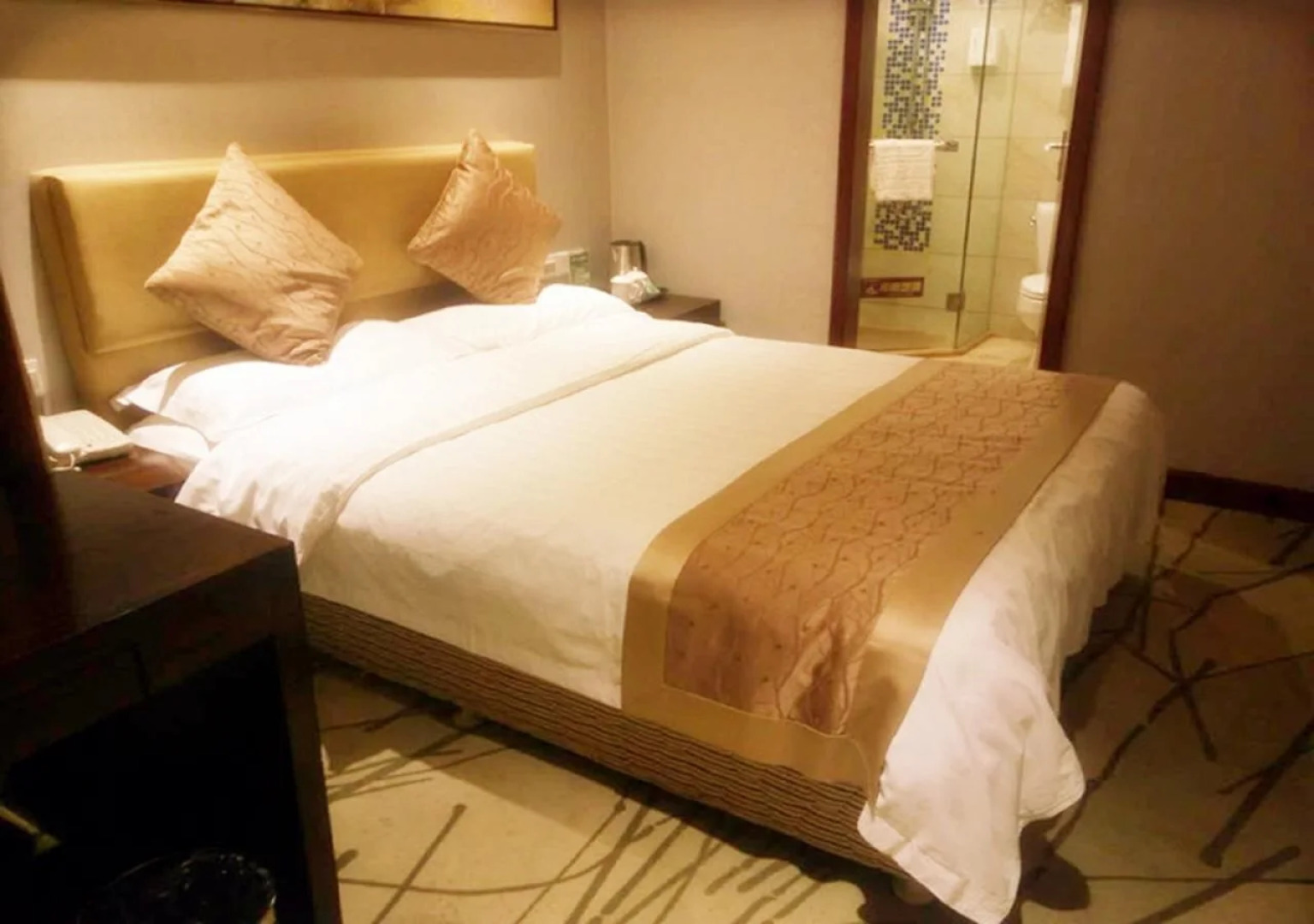 Zilaike Hotel Jiefangbei Branch