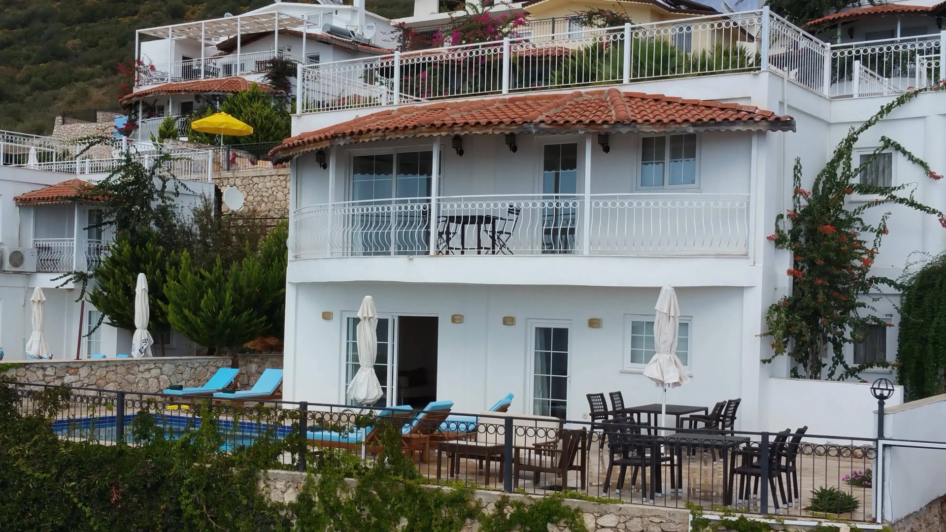 Kalkan Village