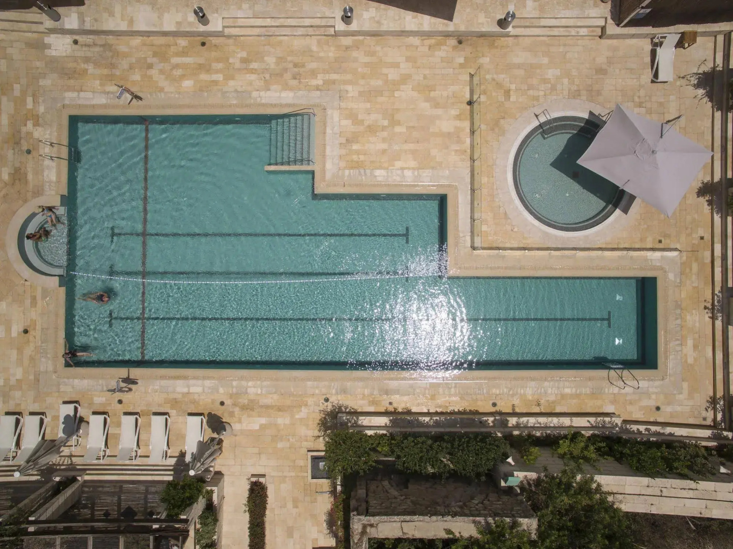 Andromeda Hill apartments & Spa