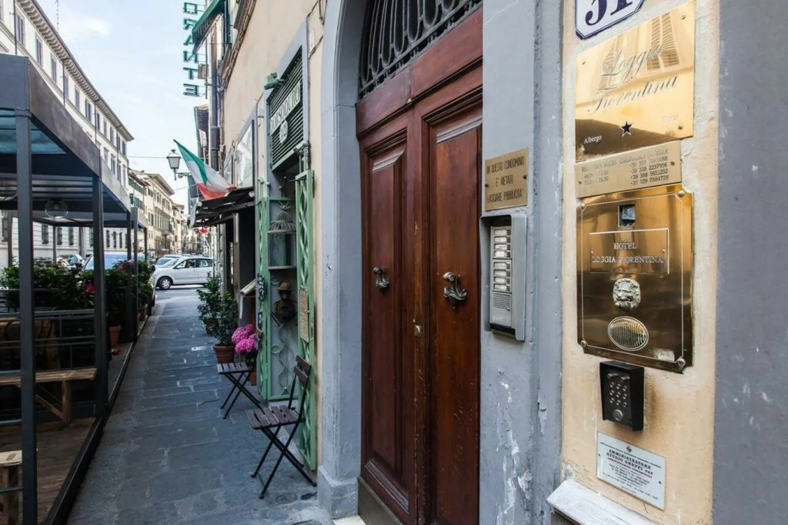 Loggia Fiorentina